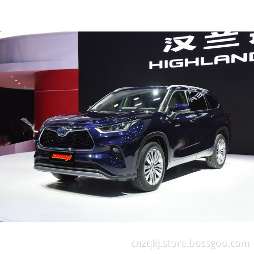 View larger image Add to Compare  Share New Stock Toyota Highlander Hybrid MODEL 2015 up to 2022
